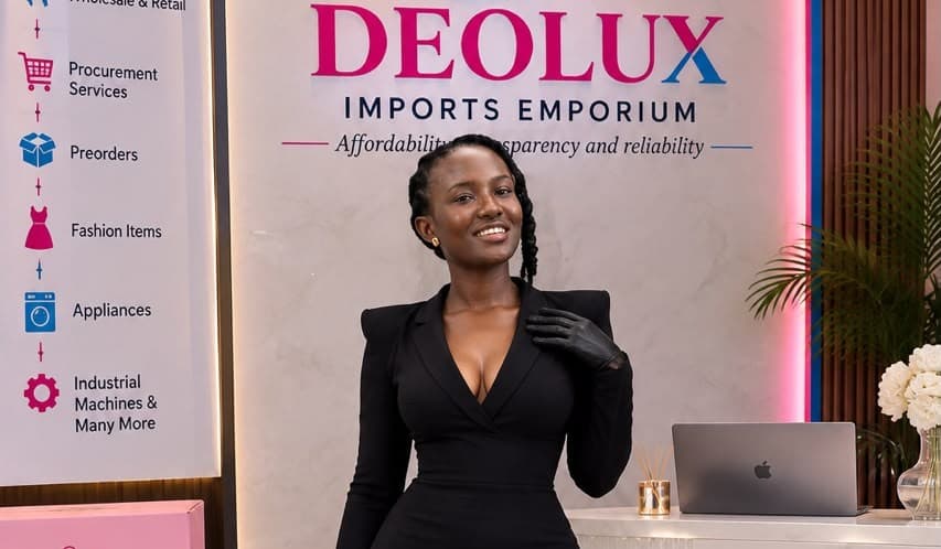 Deolux Imports Desktop Background